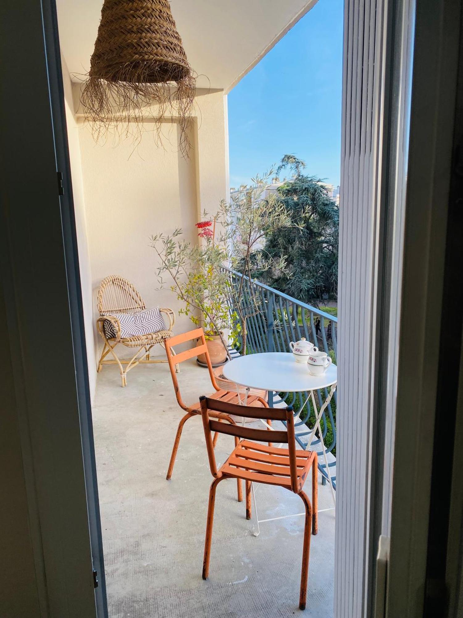 Appartement Rosaluz Montpellier Exterior photo