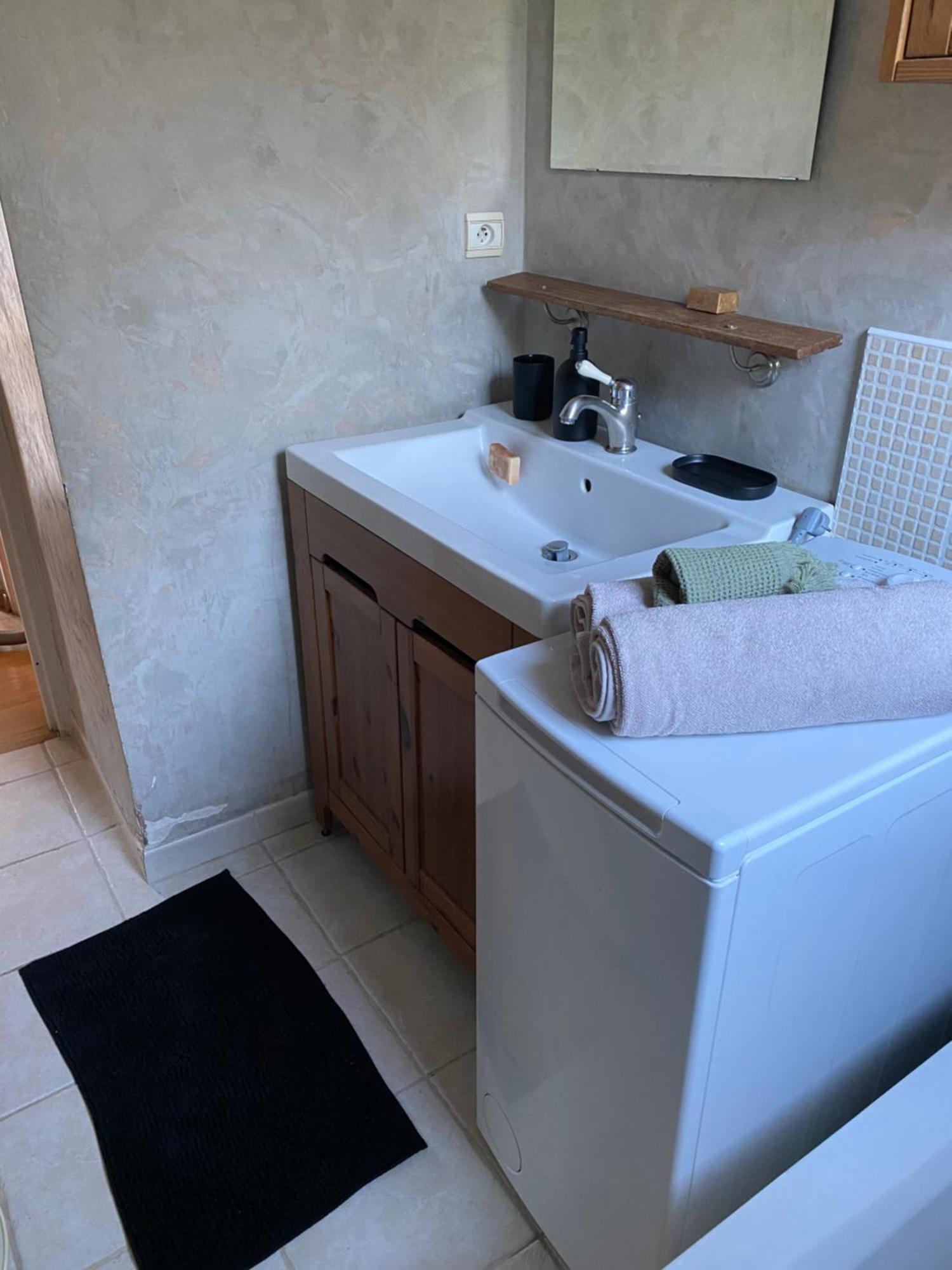 Appartement Rosaluz Montpellier Exterior photo