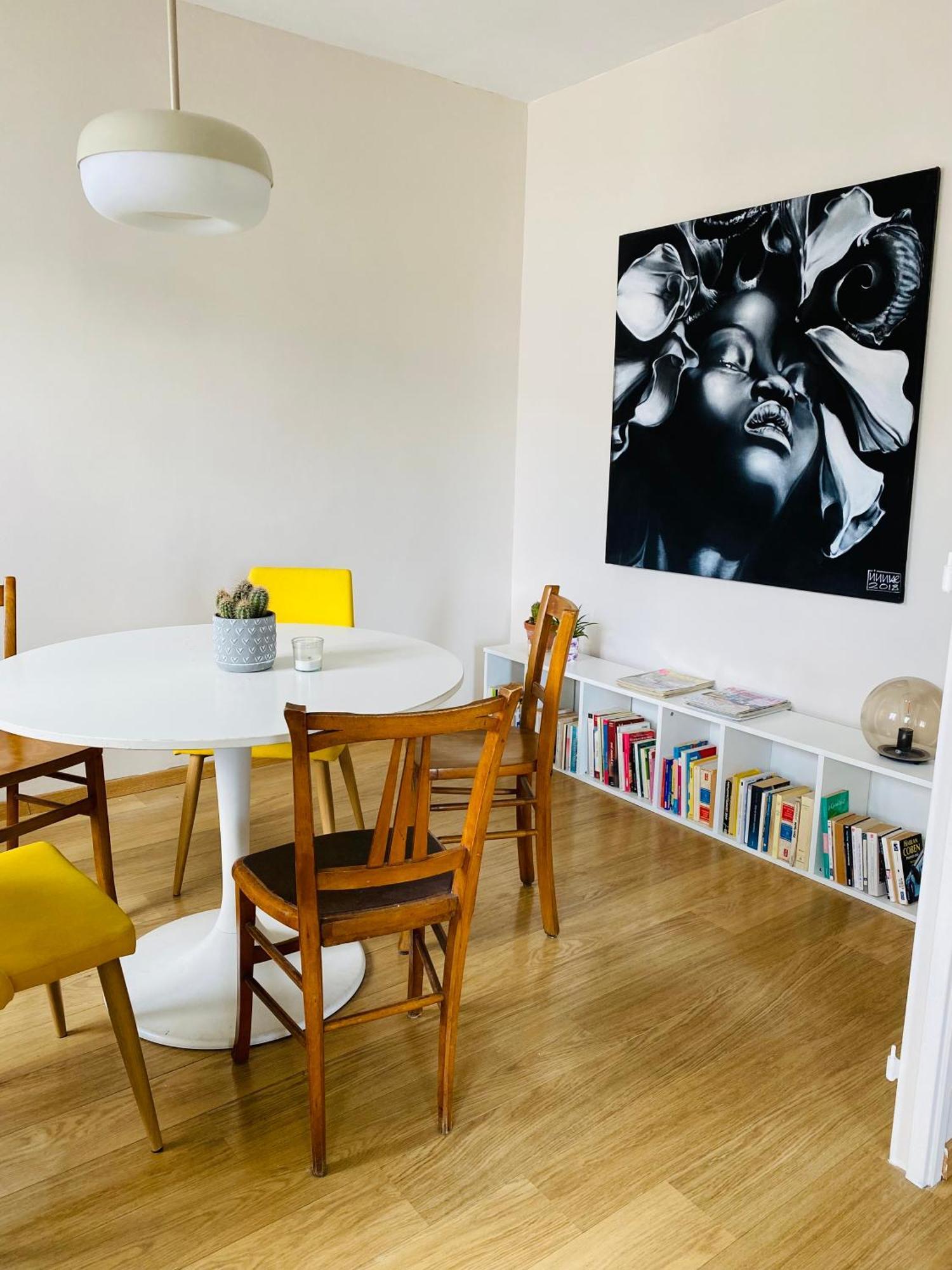 Appartement Rosaluz Montpellier Exterior photo