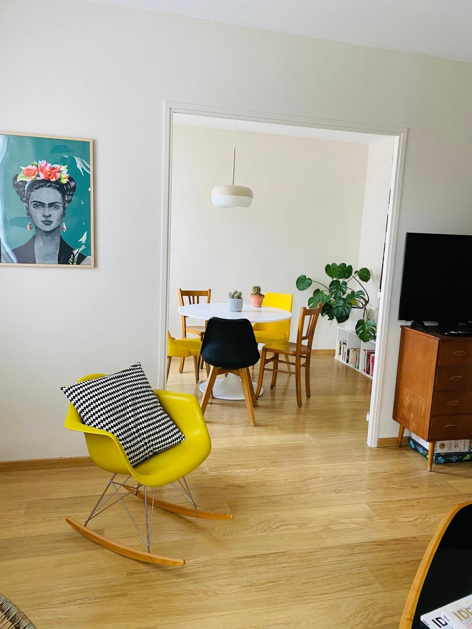Appartement Rosaluz Montpellier Exterior photo