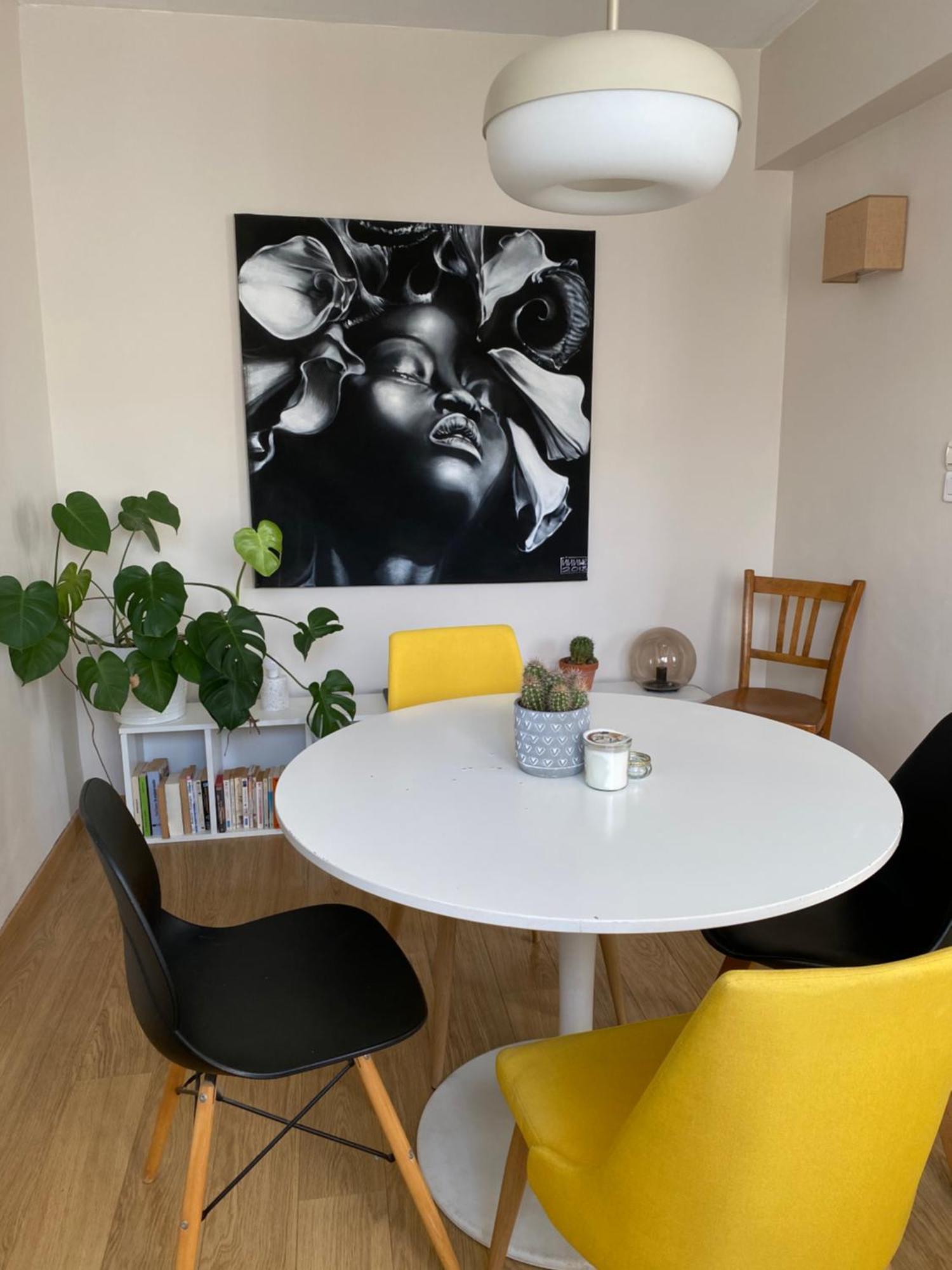 Appartement Rosaluz Montpellier Exterior photo