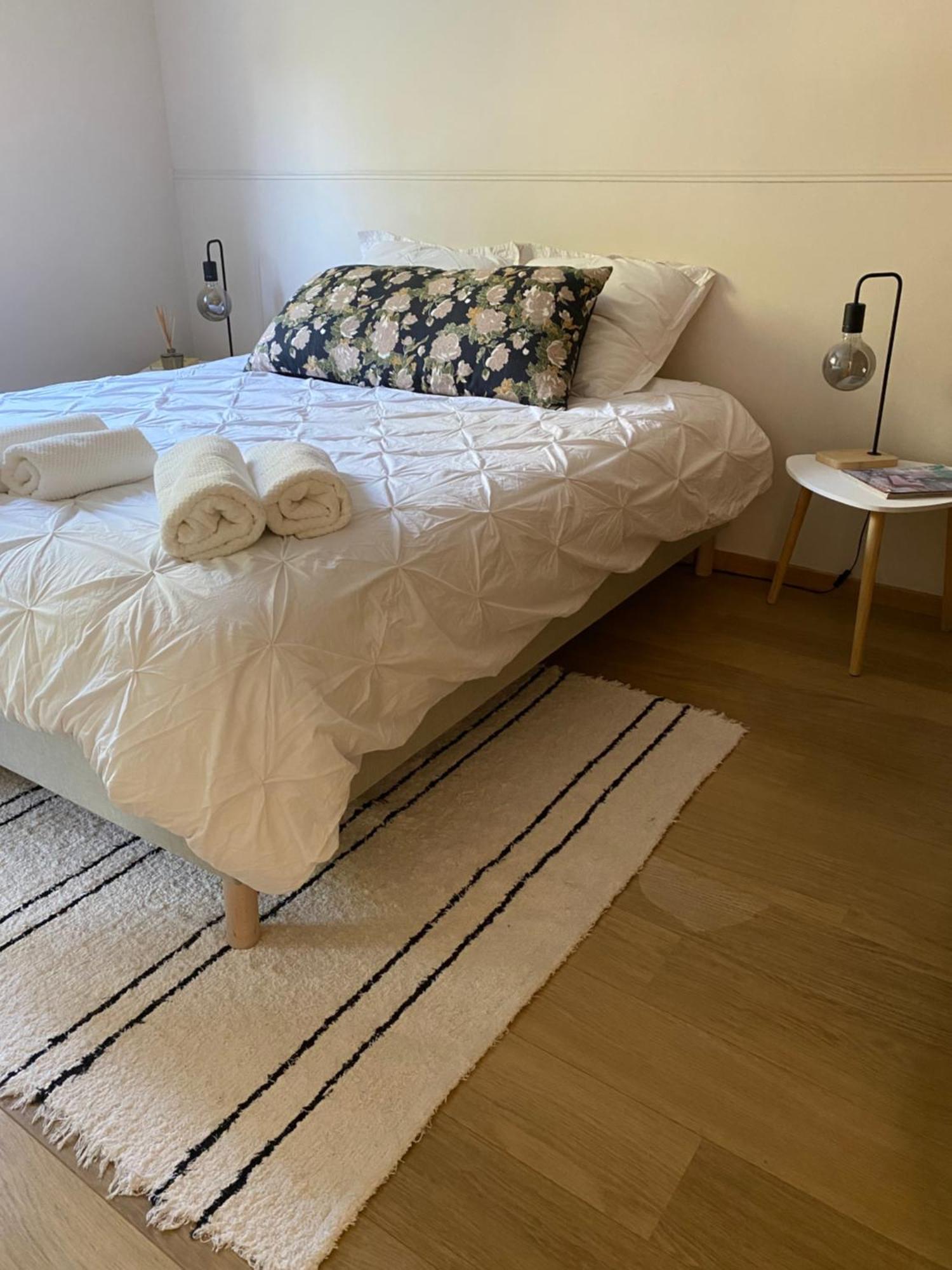 Appartement Rosaluz Montpellier Exterior photo